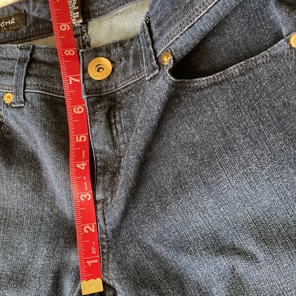 Cache Skinny Jeans - Picture 7 of 13